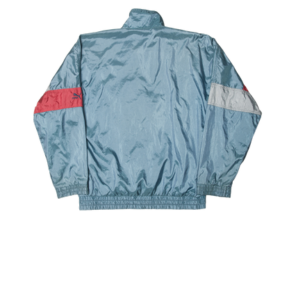 Vintage Puma tuulitakki 80-luvulta (M)