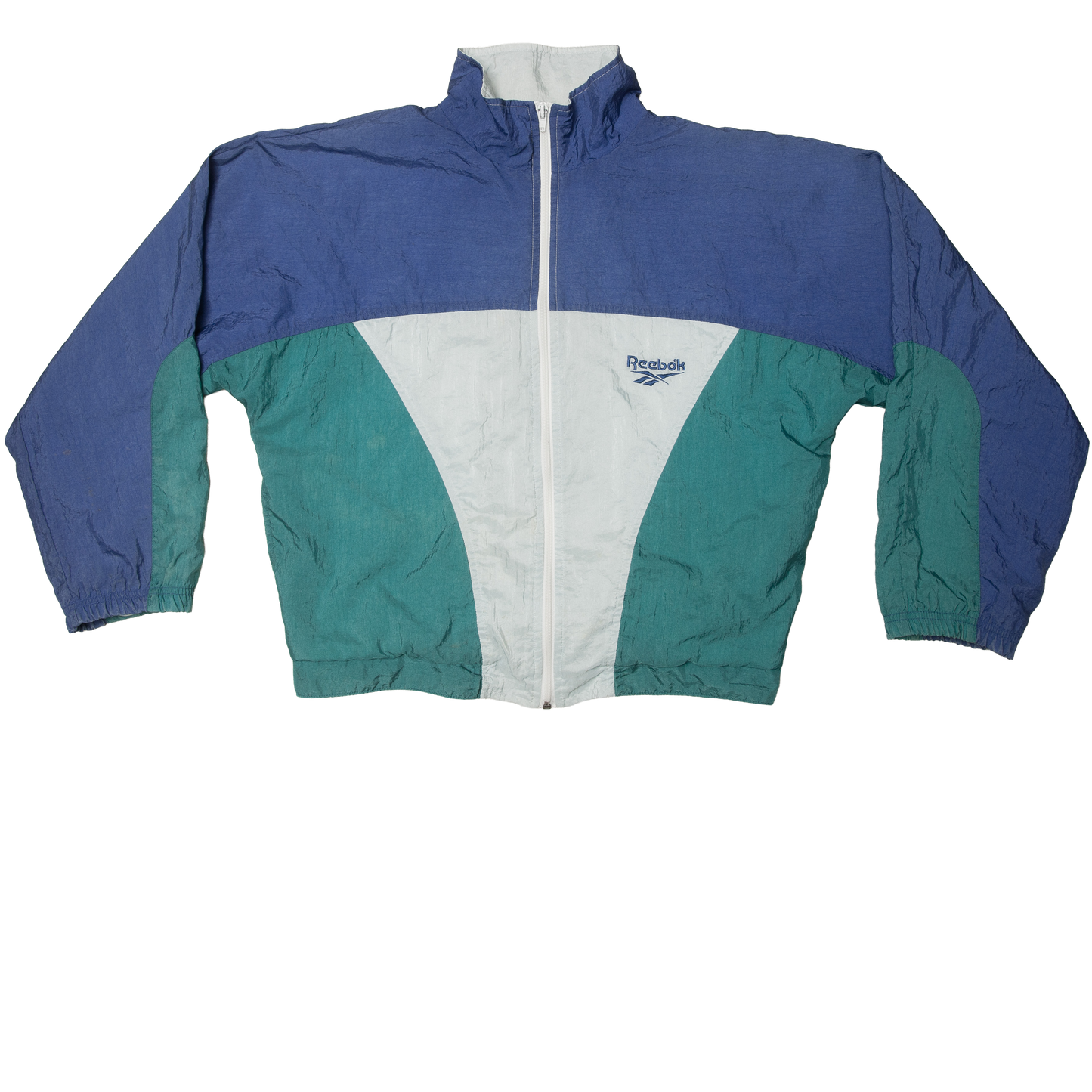 Vintage Reebok tuulitakki 90-luvulta (S)