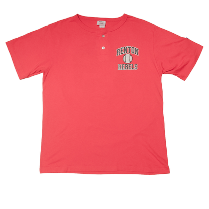 Vintage Renton Rebels t-paita 90-luvulta (M)