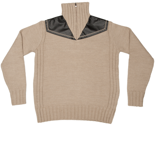 Vintage Ribot villapaita 80-luvulta (M)