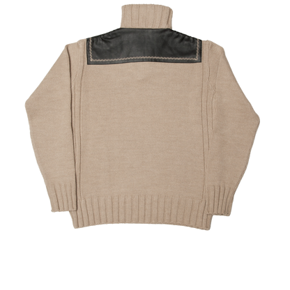 Vintage Ribot villapaita 80-luvulta (M)