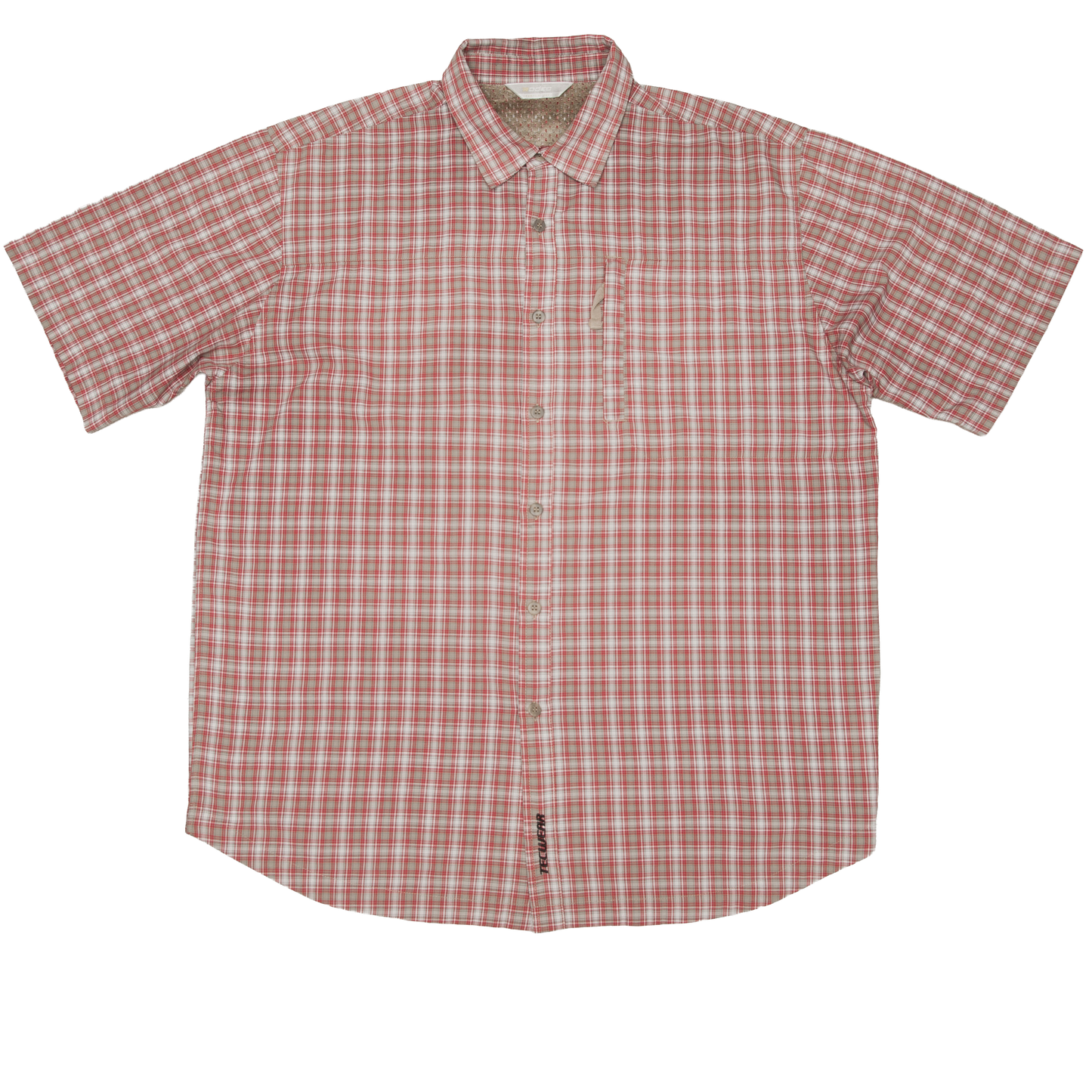 Vintage Rodeo kesäpaita 90-luvulta (XL)