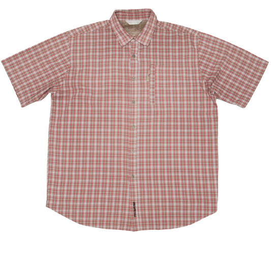 Vintage Rodeo kesäpaita 90-luvulta (XL)