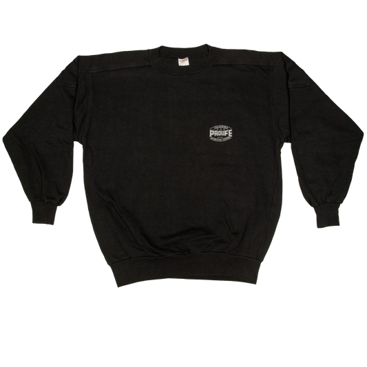 Vintage Traders Sporting Goods collegepaita 80-luvulta (M)