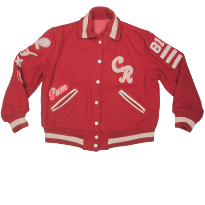 Vintage Trophy Jackets x Cardinals varsitytakki 80-luvulta (S)