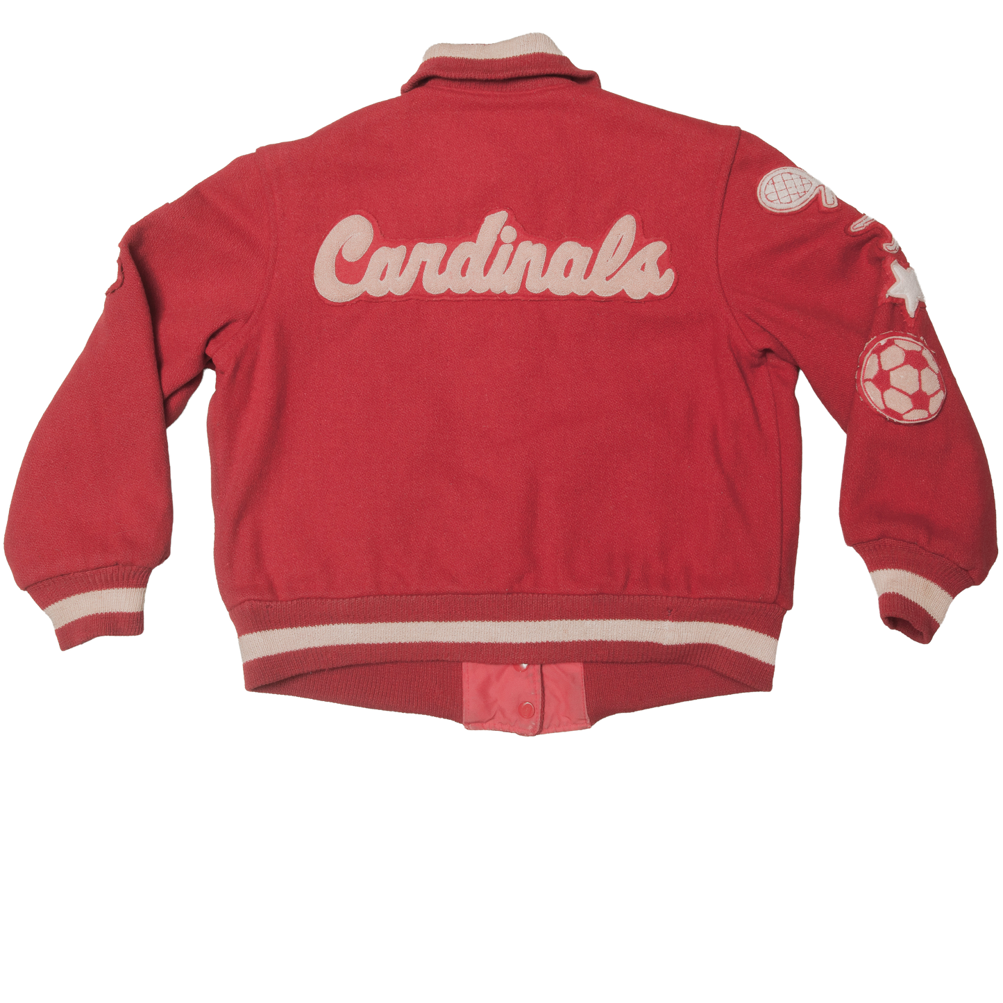 Vintage Trophy Jackets x Cardinals varsitytakki 80-luvulta (S)