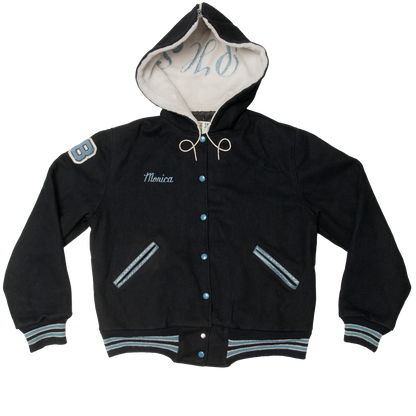 Vintage Trophy Jackets x PHS varsitytakki 80-luvulta (M)