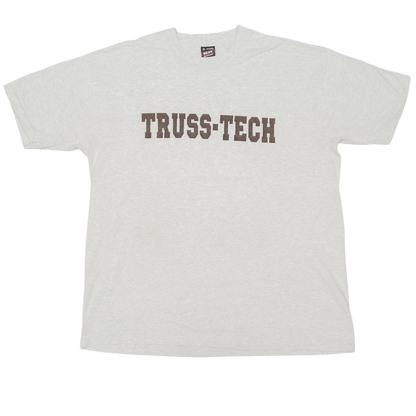 Vintage Truss-Tech t-paita 90-luvulta (XL)
