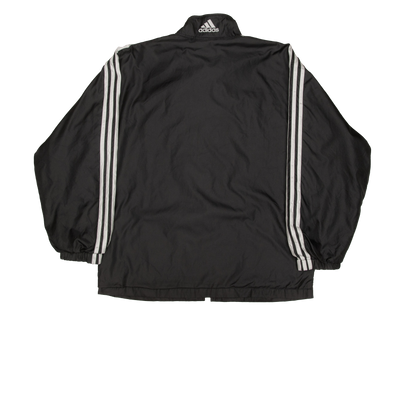 Vintage Y2K Adidas tuulitakki (M)