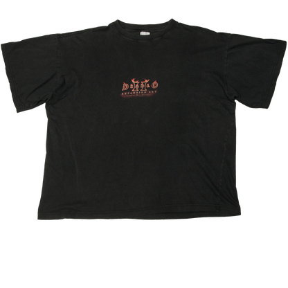 Vintage Y2K Diablo II Expansion Set – Lord of Destruction t-paita (XL)