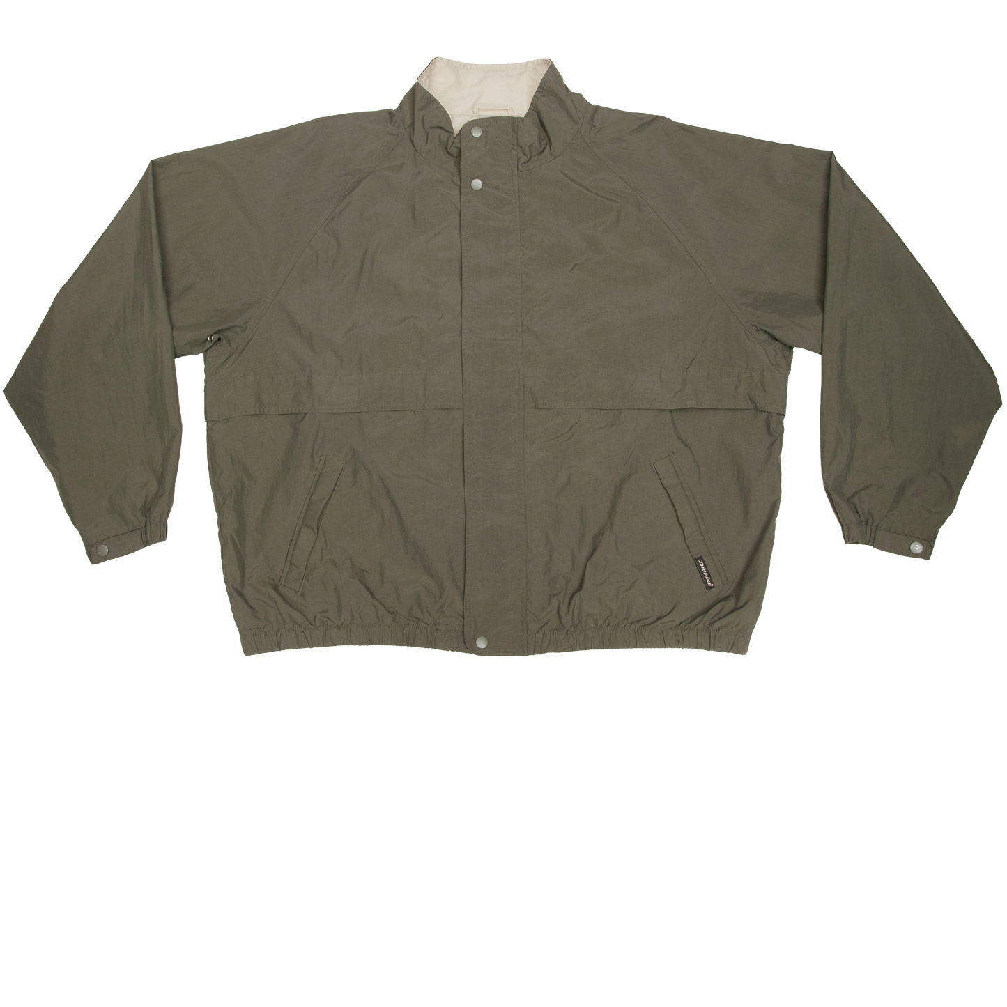 Vintage Y2K Dickies tuulitakki (XXL)