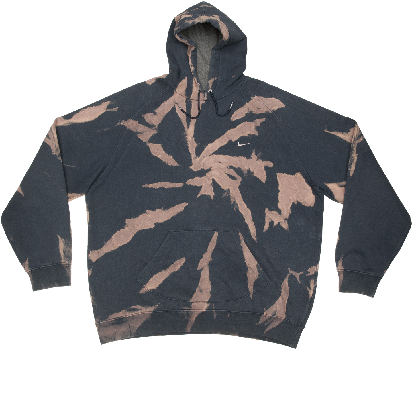 Vintage Y2K Nike huppari (XXL)