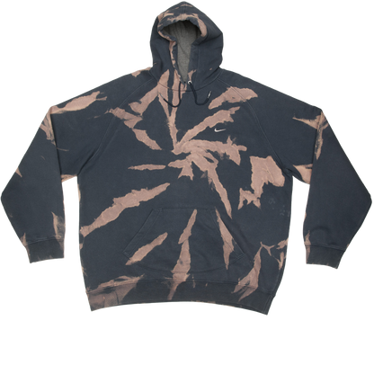 Vintage Y2K Nike huppari (XXL)