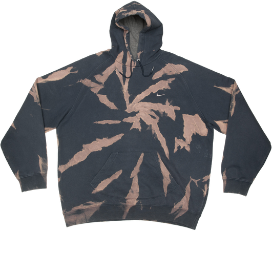 Vintage Y2K Nike huppari (XXL)