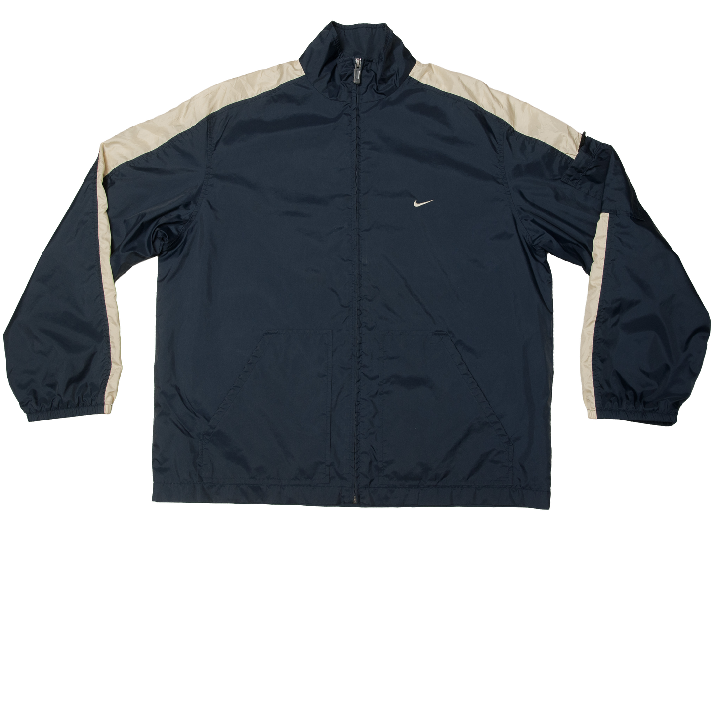 Vintage Y2K Nike tuulitakki (M)