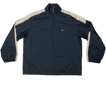 Vintage Y2K Nike tuulitakki (M)