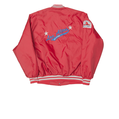 Vintage Y2K WestArk x Los Altos All Stars satiinitakki (XL)