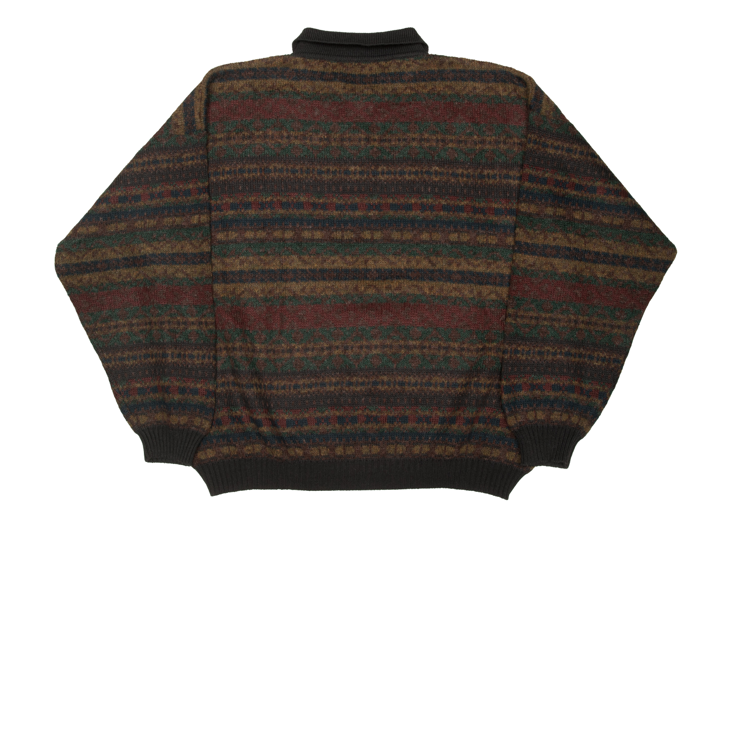 Vintage italialainen neulepaita 80-luvulta (XL)