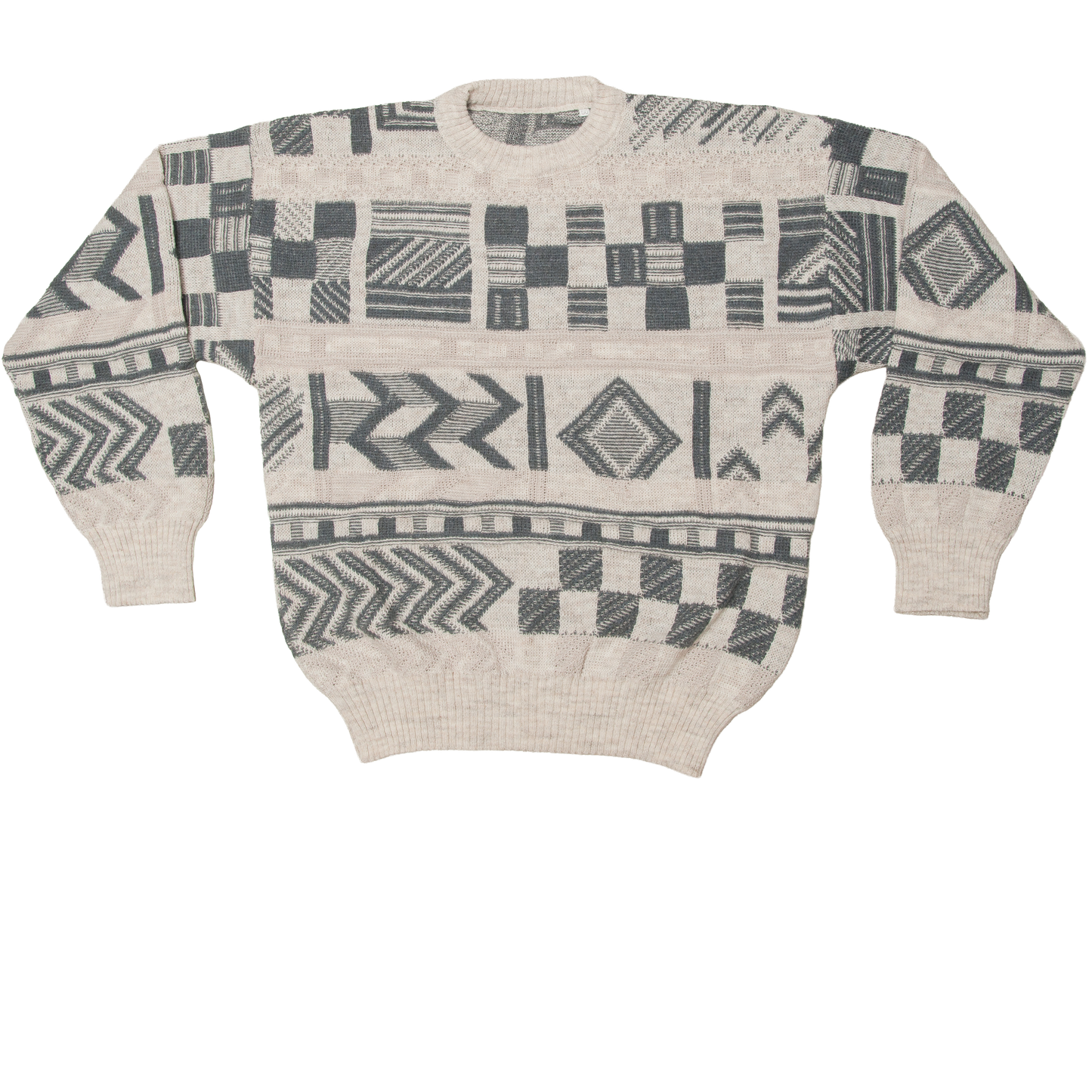 Vintage italialainen villaneule 80-luvulta (M)