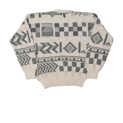 Vintage italialainen villaneule 80-luvulta (M)