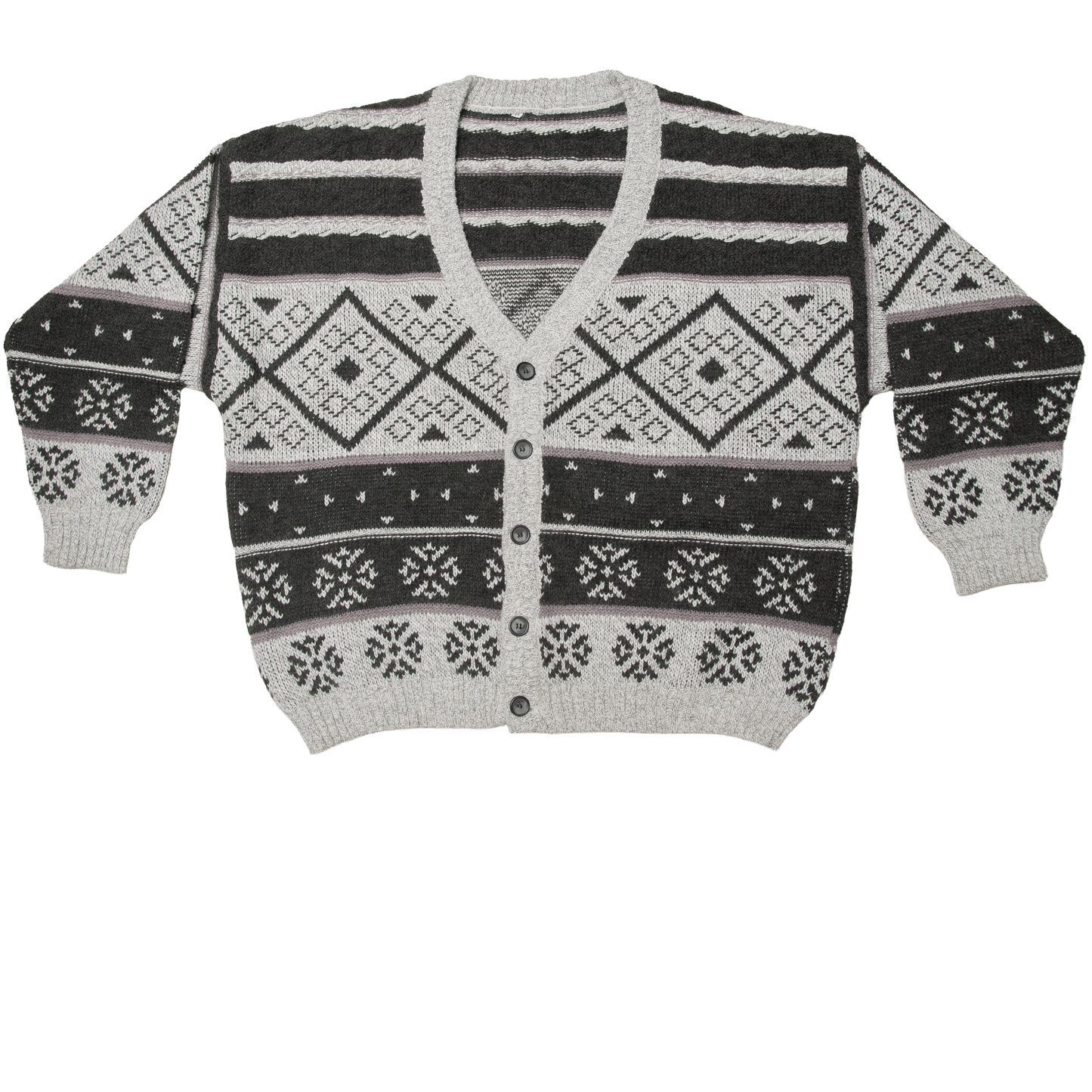 Vintage italialainen villatakki 80-luvulta (XL)