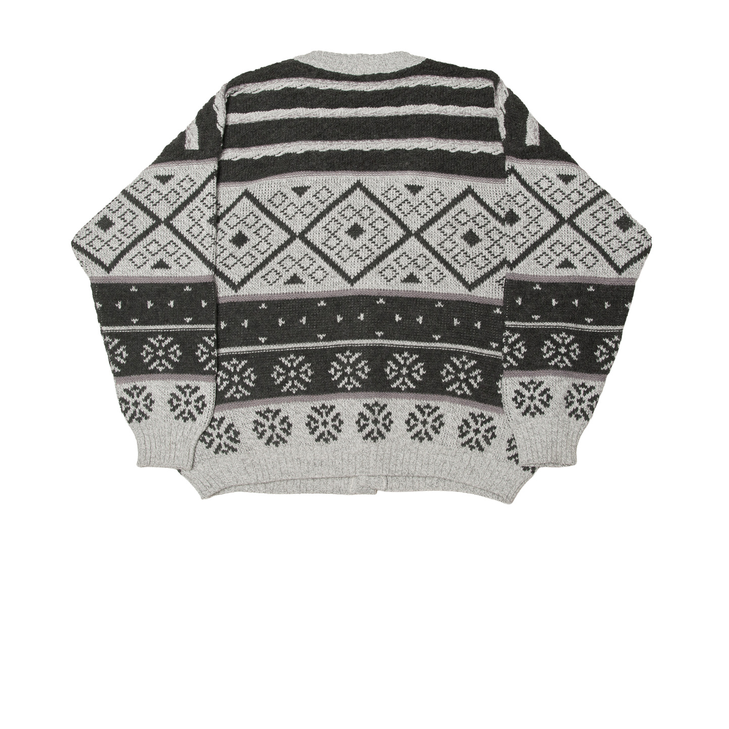 Vintage italialainen villatakki 80-luvulta (XL)