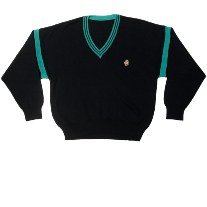 Vintage neulepaita 80-luvulta (L)