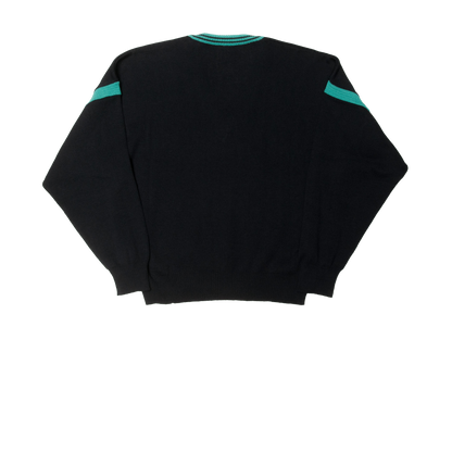 Vintage neulepaita 80-luvulta (L)