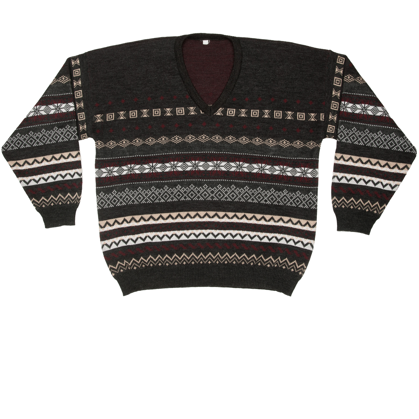 Vintage neulepaita 90-luvulta (L)