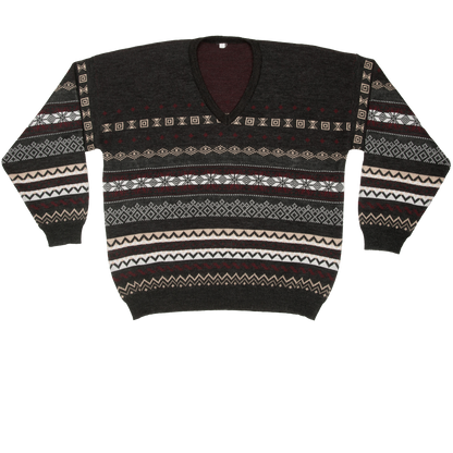 Vintage neulepaita 90-luvulta (L)