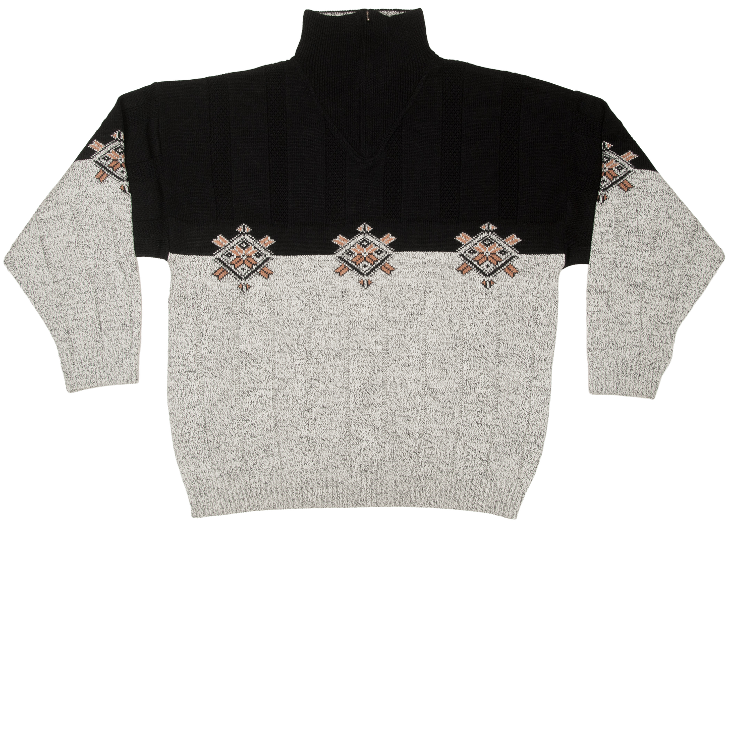 Vintage neulepaita 90-luvulta (L)