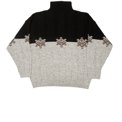 Vintage neulepaita 90-luvulta (L)