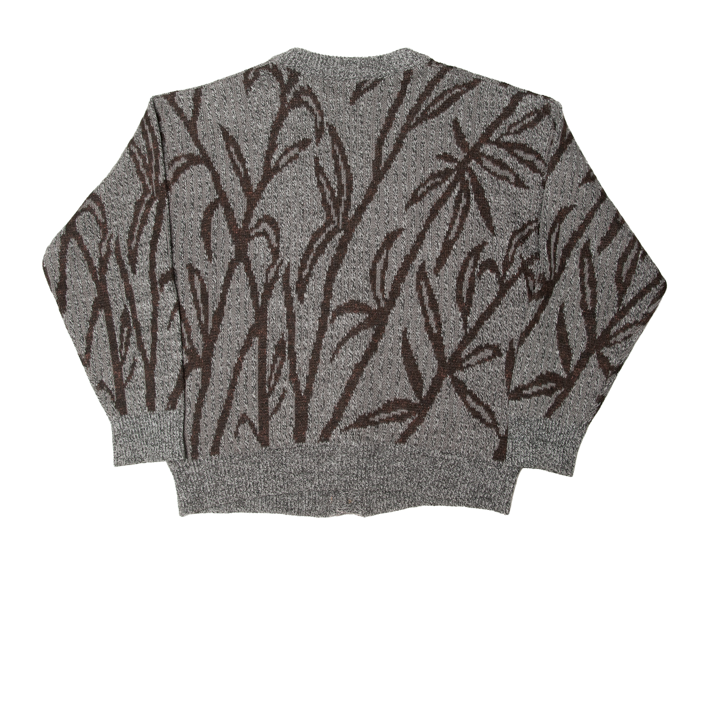 Vintage neuletakki 80-luvulta (M)