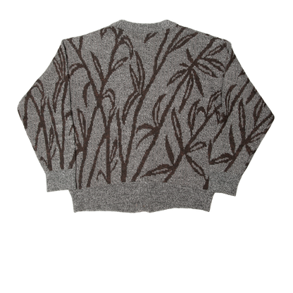 Vintage neuletakki 80-luvulta (M)