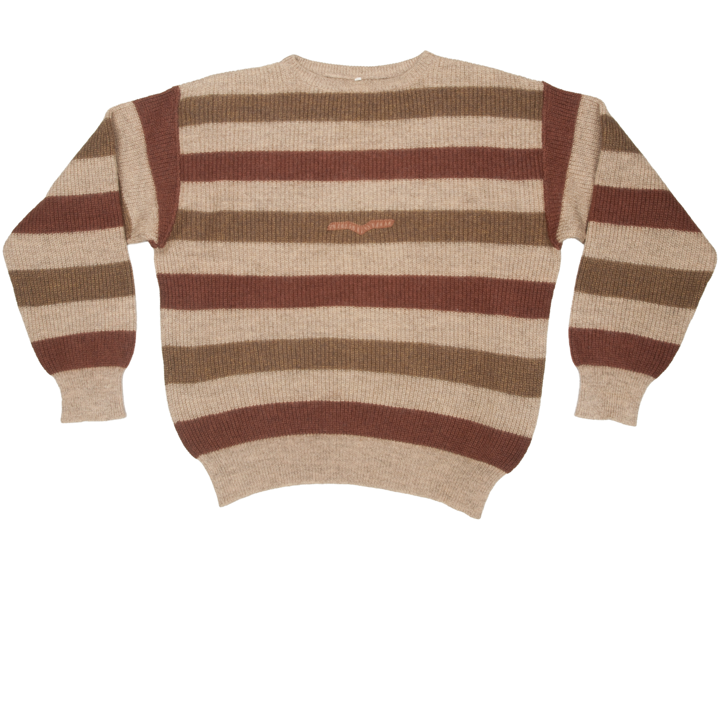 Vintage villapaita 80-luvulta (L)