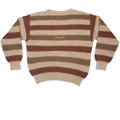 Vintage villapaita 80-luvulta (L)