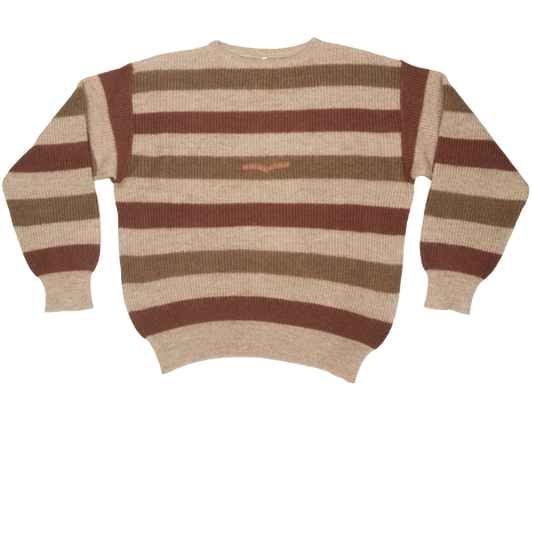 Vintage villapaita 80-luvulta (L)