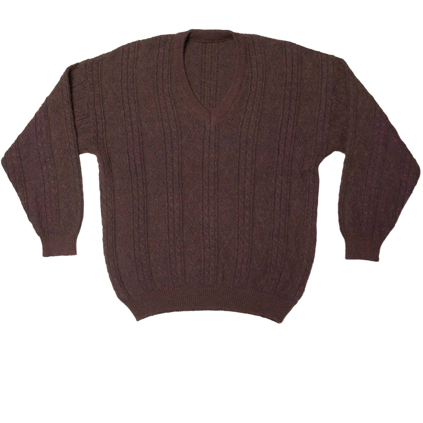 Vintage villapaita 90-luvulta (M)