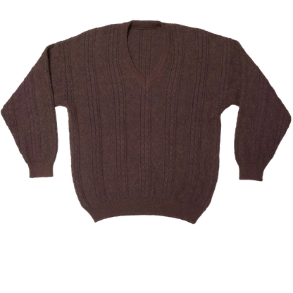 Vintage villapaita 90-luvulta (M)