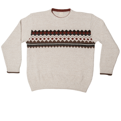 Vintage villapaita 90-luvulta (L)