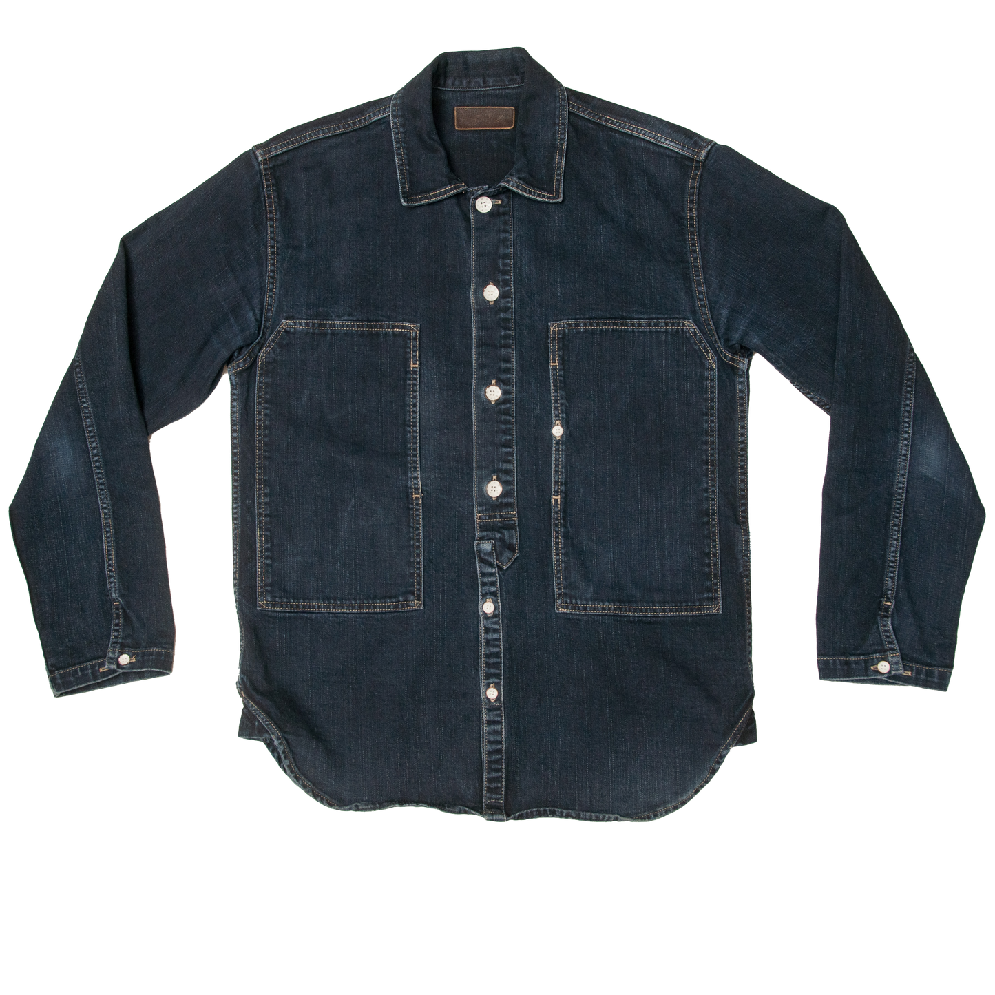 Y2K Wrangler Big Pocket paitatakki (M)