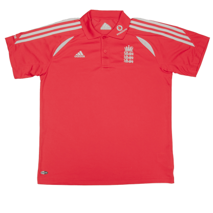 Y2K Adidas x England pikeepaita (M)