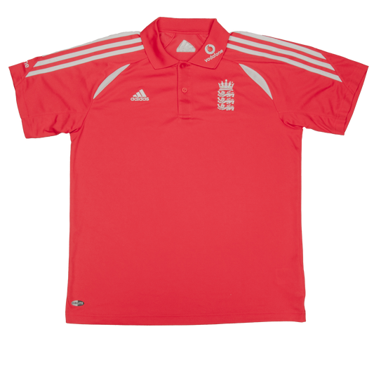 Y2K Adidas x England pikeepaita (M)