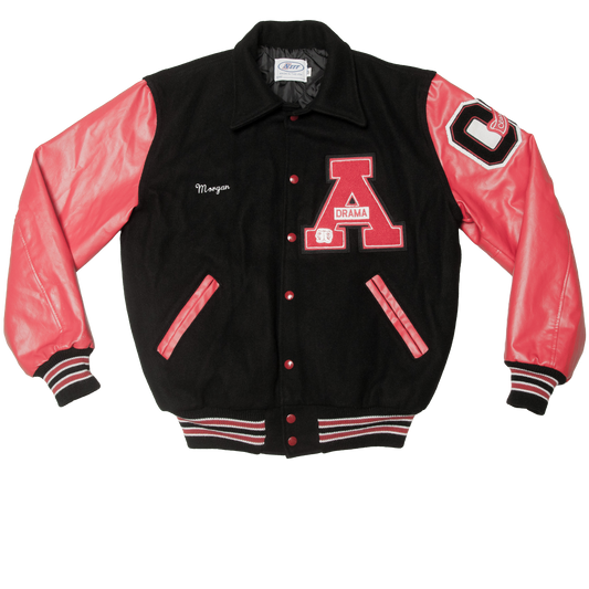 Y2K Neff x Drama ´06 varsitytakki (M)