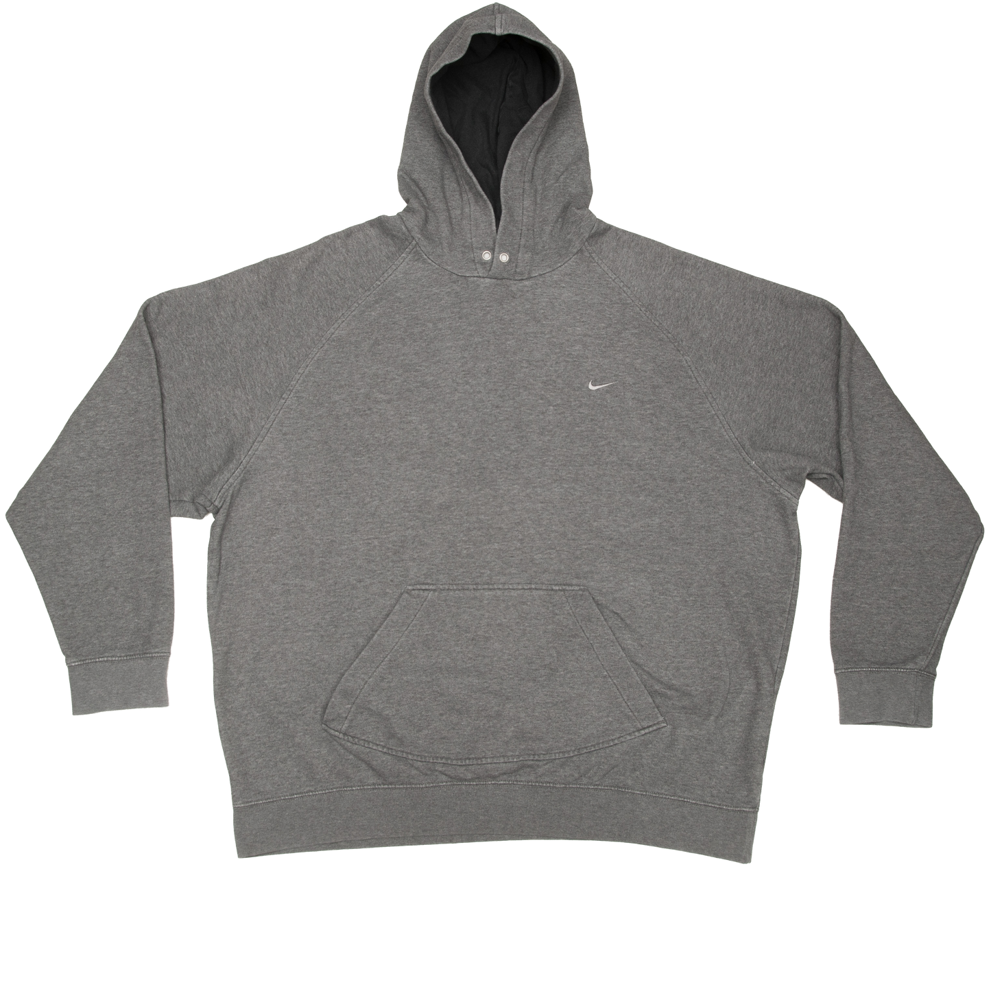 Y2K Nike huppari (XXL)