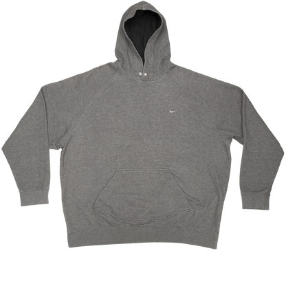 Y2K Nike huppari (XXL)