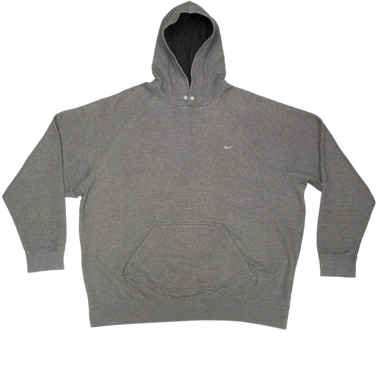 Y2K Nike huppari (XXL)