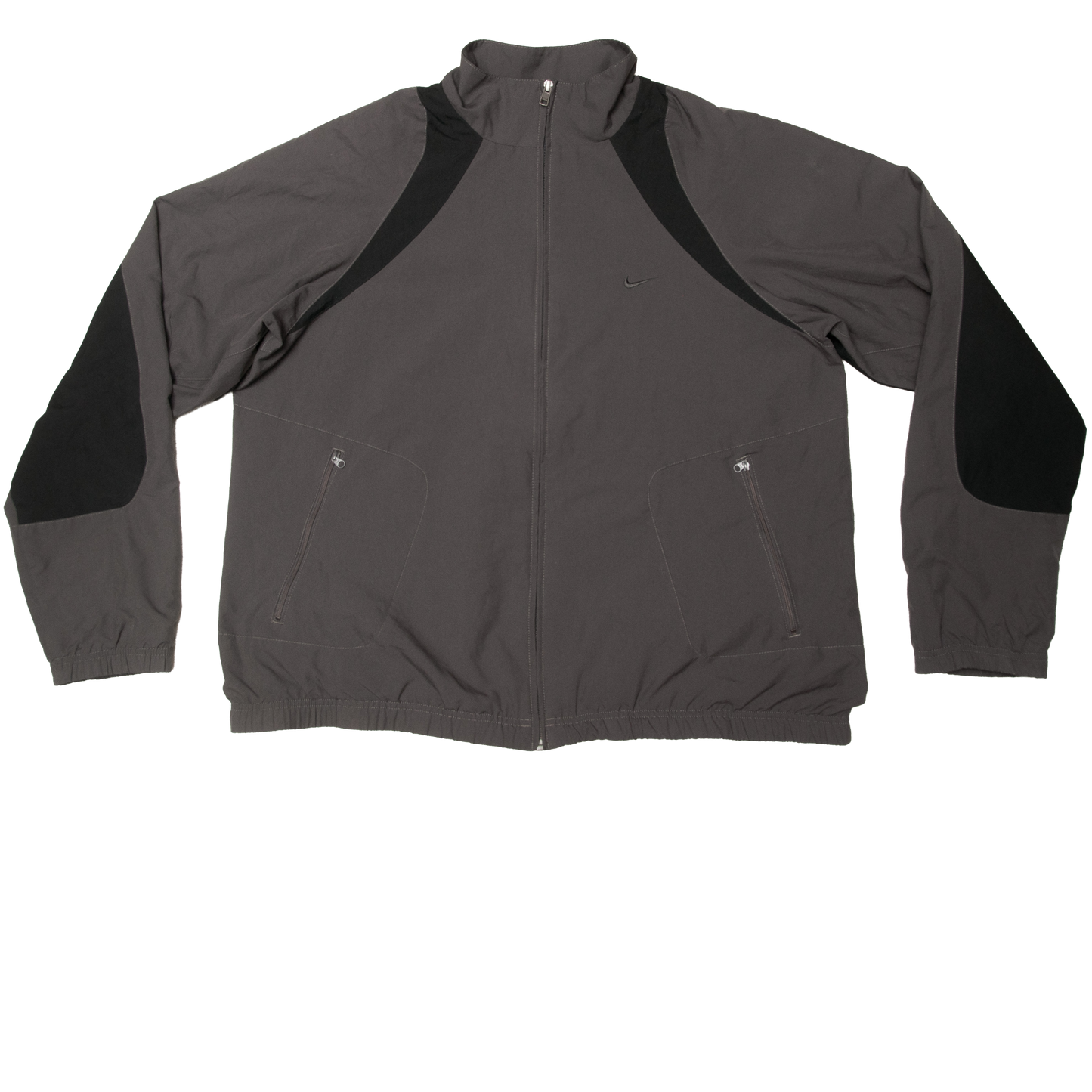 Y2K Nike tuulitakki (XL)