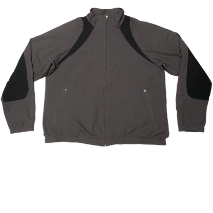 Y2K Nike tuulitakki (XL)