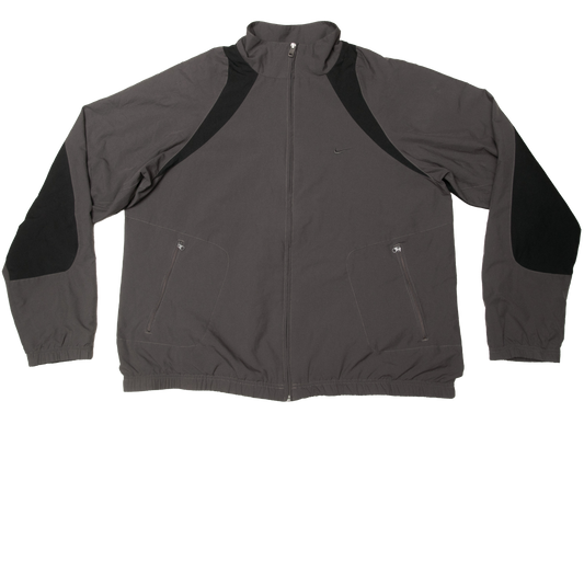 Y2K Nike tuulitakki (XL)